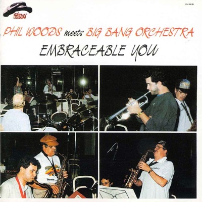 Embraceable You - Phil Woods