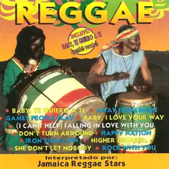 Reggae by Jamaica Reggae Stars album reviews, ratings, credits