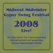 Caravan Gypsy Swing Ensemble - Nuages