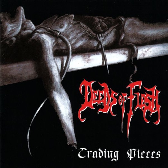 Cover artwork for Impious Offerings
