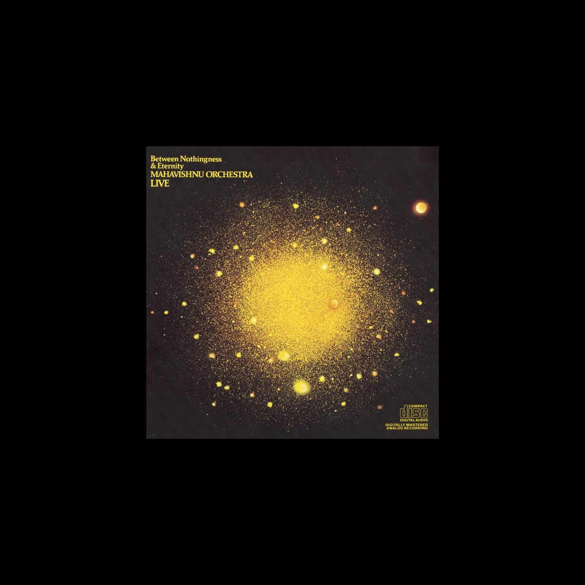 ‎Between Nothingness & Eternity by Mahavishnu Orchestra on Apple Music