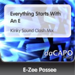 Everything starts with an E