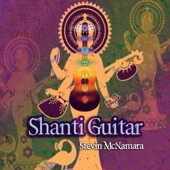 Shanti Guitar artwork