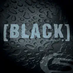 Black - EP - Colony 5