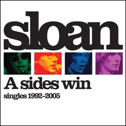 A Sides Win Singles 1992-2005 - Sloan