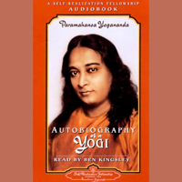 Paramahansa Yogananda - Autobiography of a Yogi (Unabridged) artwork