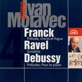 Ivan Moravec Plays French Music artwork