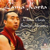 Tibetan Chants and Buddhist Meditation - EP artwork