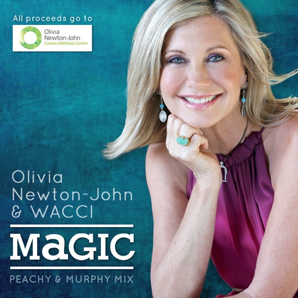 Magic (Peachy & Murphy Mix) - Single
