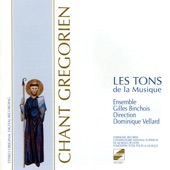 Gregorian Chant: Les Tons de la Musique artwork