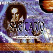 Sagitario - Sinfonia Astral artwork
