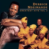 Derrick Ndzimande: Greatest Hits, Vol. 2 artwork