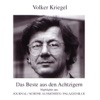 Volker Kriegel: Das Beste aus den Achtzigern