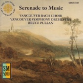 Vaughan Williams: Serenade to Music - Willan: Te Deum Laudamus artwork