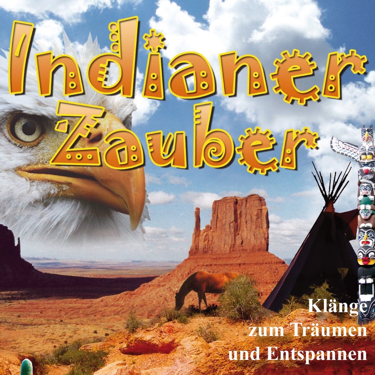 ‎Indianer Zauber by Gitche Manitou on Apple Music