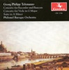 Philomel Baroque Orchestra, Elissa Berardi & Dennis Godburn - Viola Concerto in G major, TWV 51:G9: III. Andante