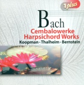 Bach. J.S.: Harpsichord Works artwork