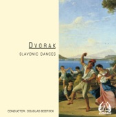 Slavonic Dances: Op. 46, No. 8 in G Minor artwork