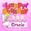Happy Birthday Gracie song lyrics
