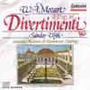 Mozart, W.A.: Divertimenti K. 205 and 287 album lyrics, reviews, download