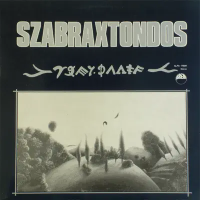 Szabraxtondos - Anthony Braxton