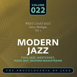 Gerry Mulligan Vol. 1 - Gerry Mulligan Gerry Mulligan Vol. 1 - Gerry Mulligan