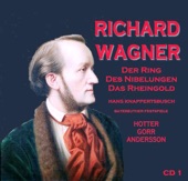 Wagner Der Ring Des Nibelungen Das Rheingold Part 1 artwork