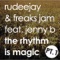 The Rhythm Is Magic (feat. Jenny B) [Raf Marchesini Remix] artwork