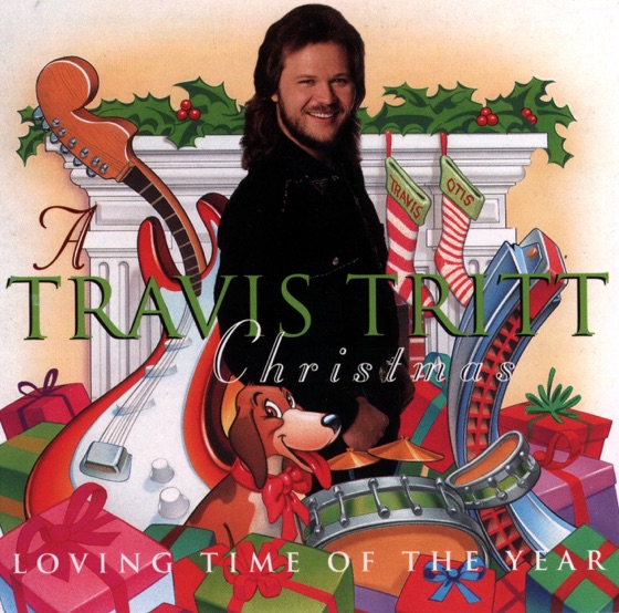Cover artwork for Christmas In My Hometown