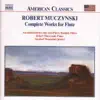 Muczynski: Works for Flute (Complete) album lyrics, reviews, download