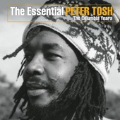 The Essential Peter Tosh (The Columbia Years) artwork