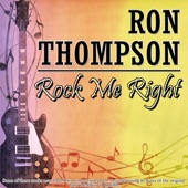 Ron Thompson - T.L.Walkin'