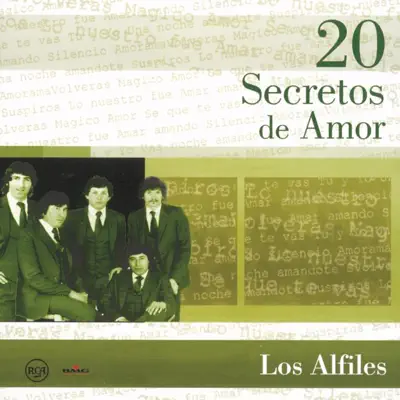 20 Secretos de Amor: Los Alfiles - Los Alfiles 20 Secretos de Amor: Los Alfiles - Los Alfiles