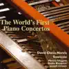 Stream & download Norris: The World's First Piano Concertos