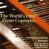 Norris: The World's First Piano Concertos album cover