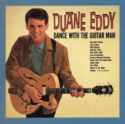 DANCE WITH THE GUITAR MAN cover art
