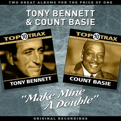"Make Mine a Double" - Two Great Albums For the Price of One - Count Basie