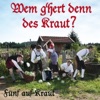 Fünf Auf Kraut - Burgrainer Polka