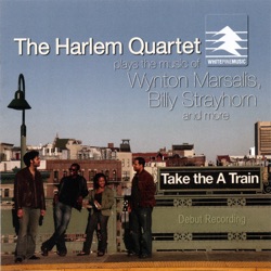 Harlem Quartet - Take the a Train