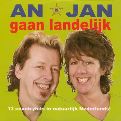 An + Jan gaan landelijk - Jan Rot