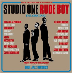 STUDIO ONE RUDE BOY cover art