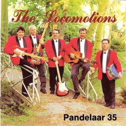 The Locomotions - Let's Make a Habit of This