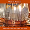 Pachelbel: Canon in D Major for Organ - Single