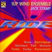 Indiana University of Pennsylvania Wind Ensemble: Ride