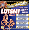 Canta Como Luismi Vol. 2 - Multi Karaoke