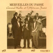 Grand Kalle et l'African Jazz - Bacara