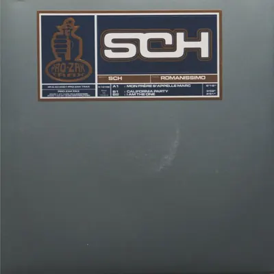 Romanissimo - EP - SCH