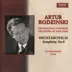 Shostakovich: Symphony No. 8 - Live Recording 1944 album cover