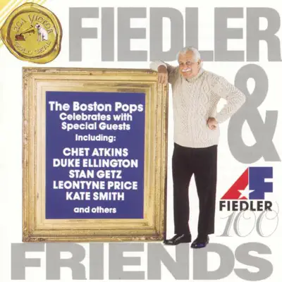 Fiedler & Friends - Arthur Fiedler Fiedler & Friends - Arthur Fiedler