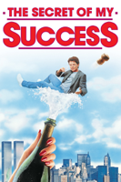 Herbert Ross - The Secret of My Success artwork